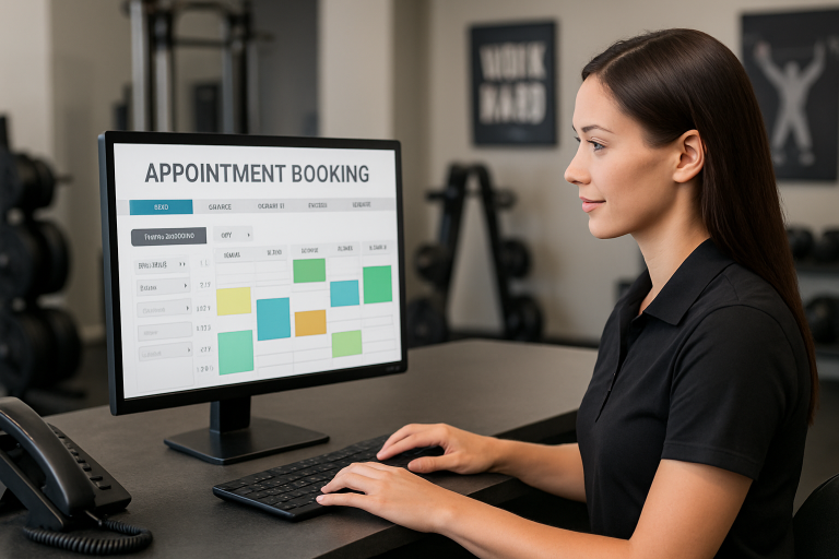 How to Approach Local Gyms About Selling Appointment Booking Software