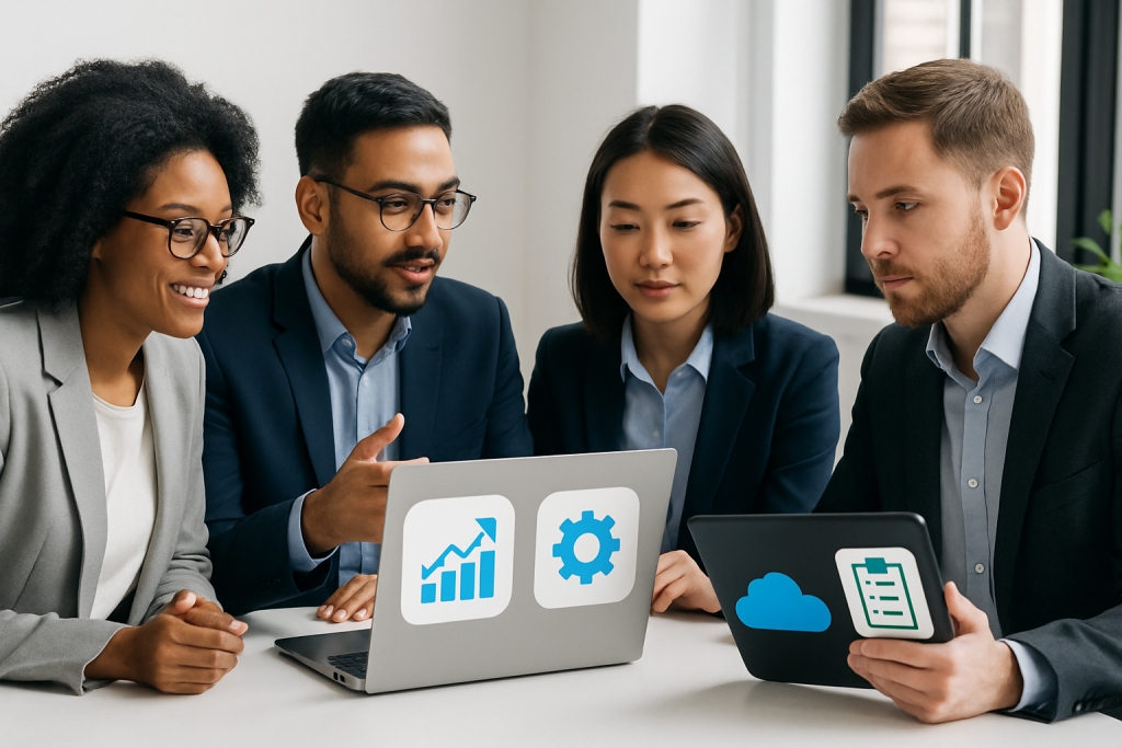 How to Craft the Perfect Cold Email Template to Resell SaaS to Local Businesses