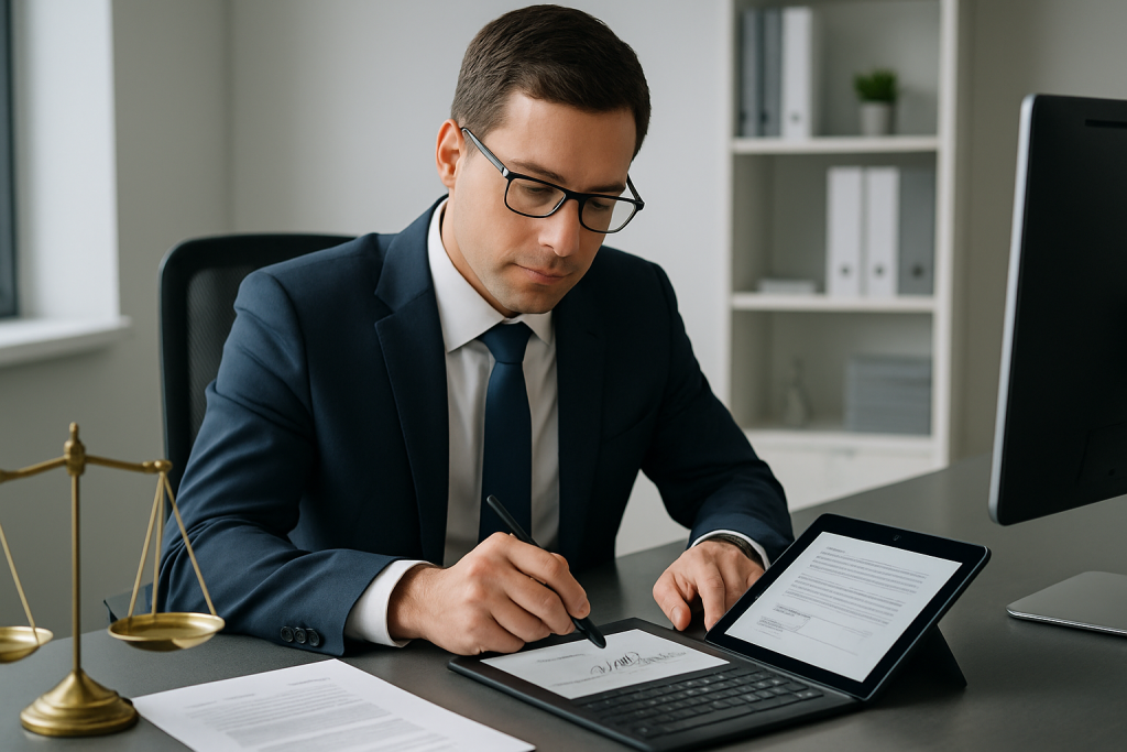 How to Effectively Sell e-Signature Software to Law Firms