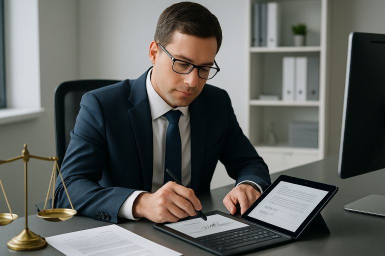 How to Effectively Sell e-Signature Software to Law Firms