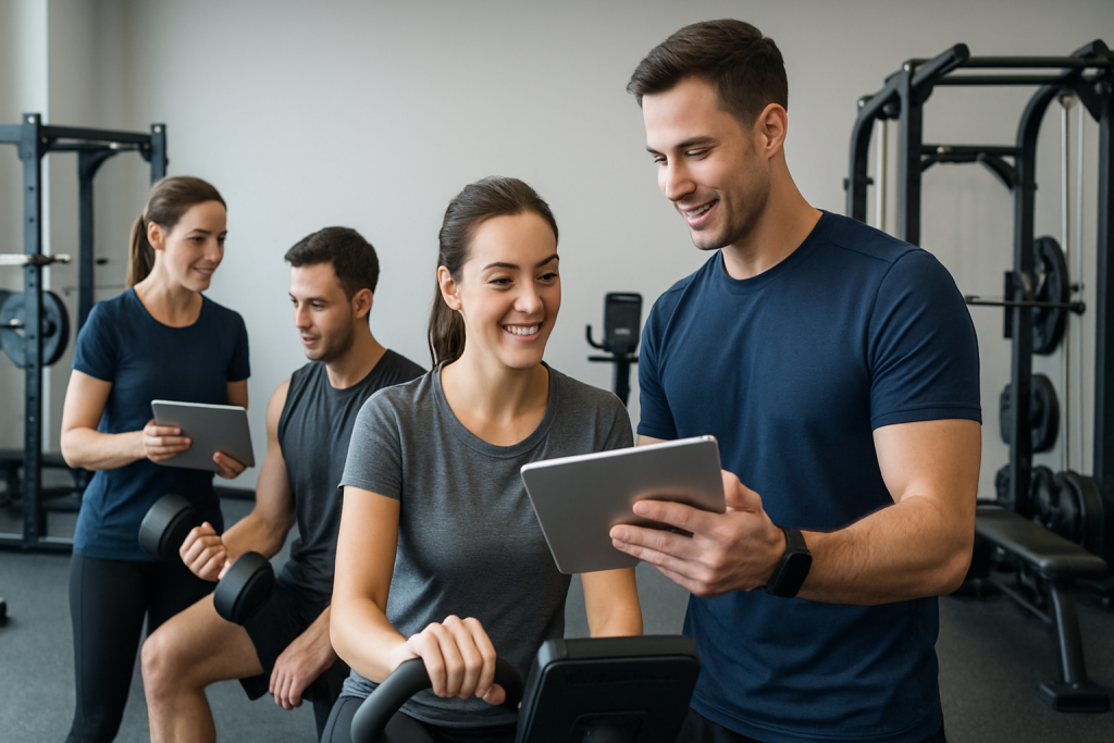 How to Sell Appointment Booking Software to Local Gyms: A Step-by-Step Guide