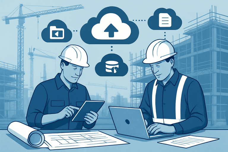 How to Sell Cloud Storage Solutions to Construction Companies Effectively