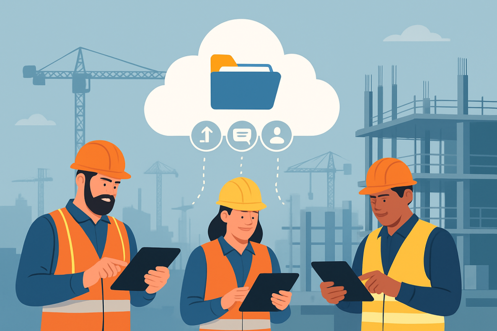 How to Sell Cloud Storage Solutions to Contractors: A Step by Step Guide