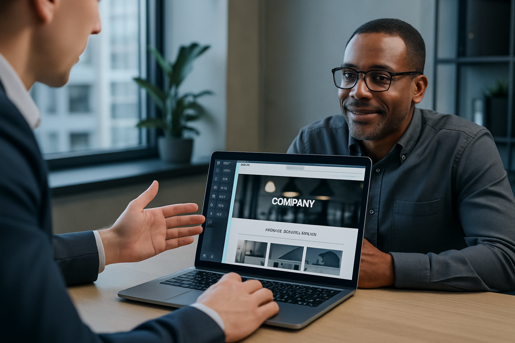 How to Sell Website Builder Solutions to Small Businesses Without a Website