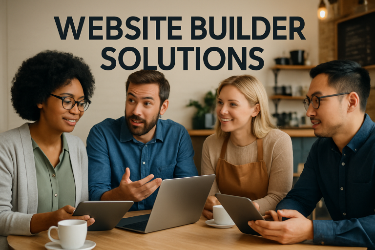 How to Sell Website Builder Solutions to Small Businesses Without a Website