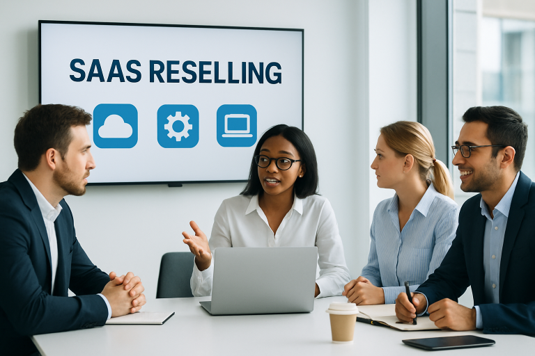 Mastering Client Acquisition: A Step-by-Step Guide to Getting Your First 10 Clients as a Resell SaaS Entrepreneur