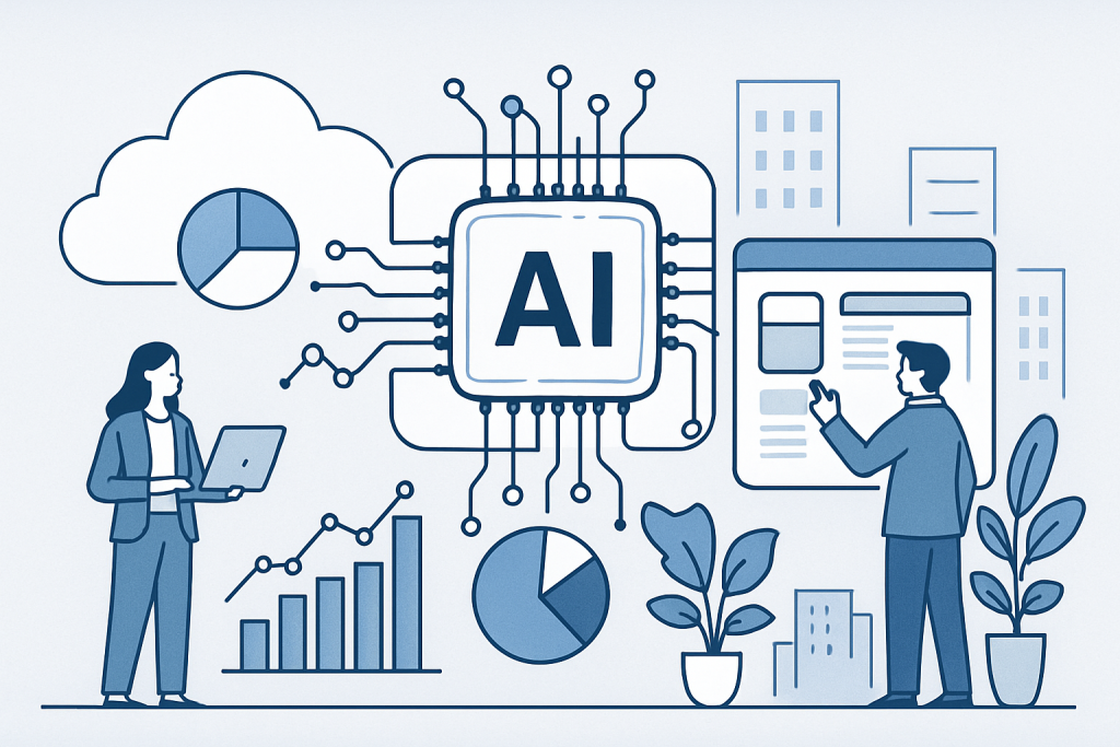 The Future of White-Label SaaS: How AI Tools are Shaping Resell Opportunities for Agencies