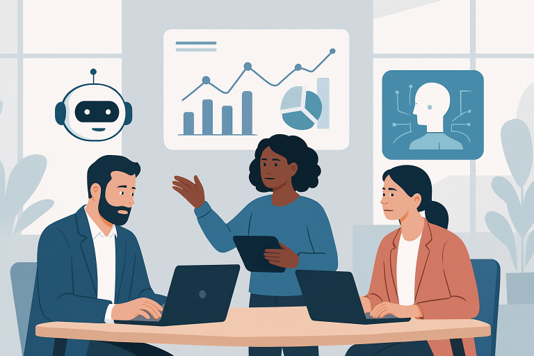 The Future of White-Label SaaS Reselling: Capitalizing on AI-Powered Solutions for Digital Agencies