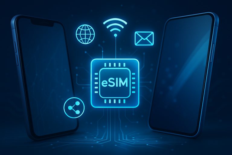 The Rise of eSIM Technology: A Lucrative Resell SaaS Opportunity for Entrepreneurs
