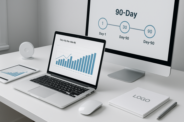 The Ultimate 90-Day Playbook to Achieve $5K/Month Reselling White-Label SaaS Products