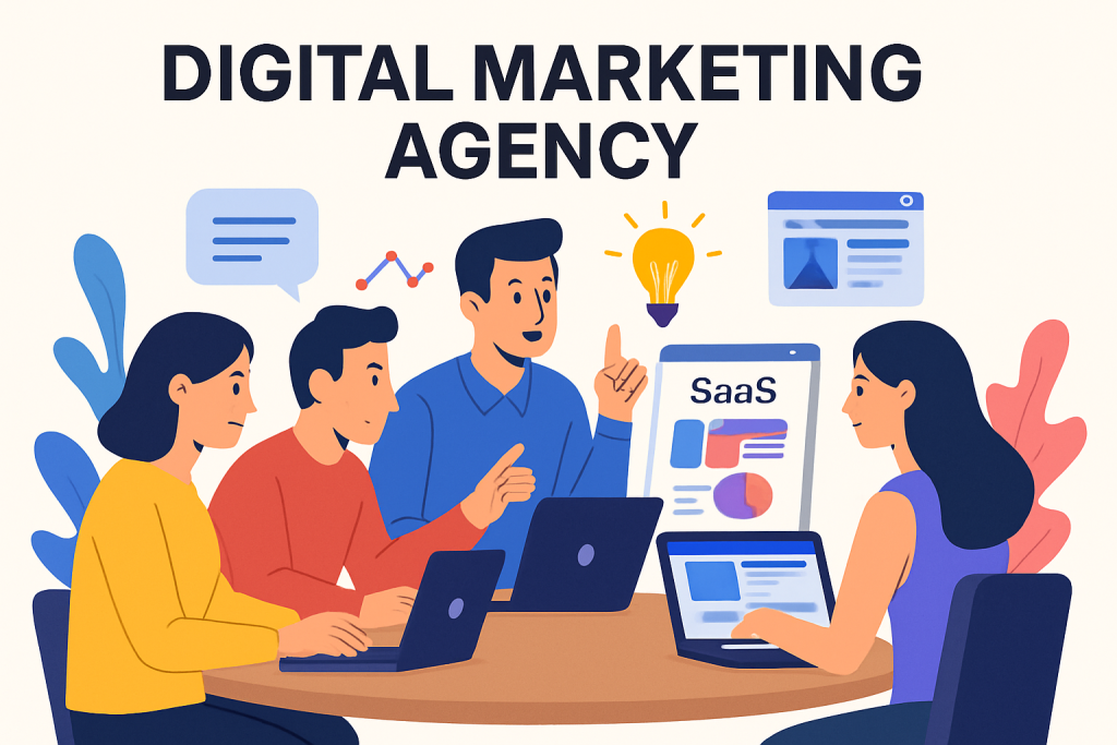 Unlocking Opportunities: Why White Label SaaS Reselling is Essential for Digital Marketing Agencies in