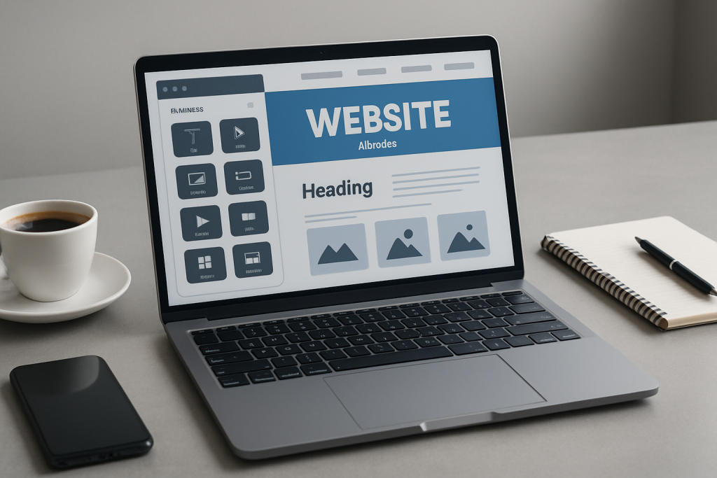 Unlocking Profit Potential: Why Local Businesses Need a Website Builder