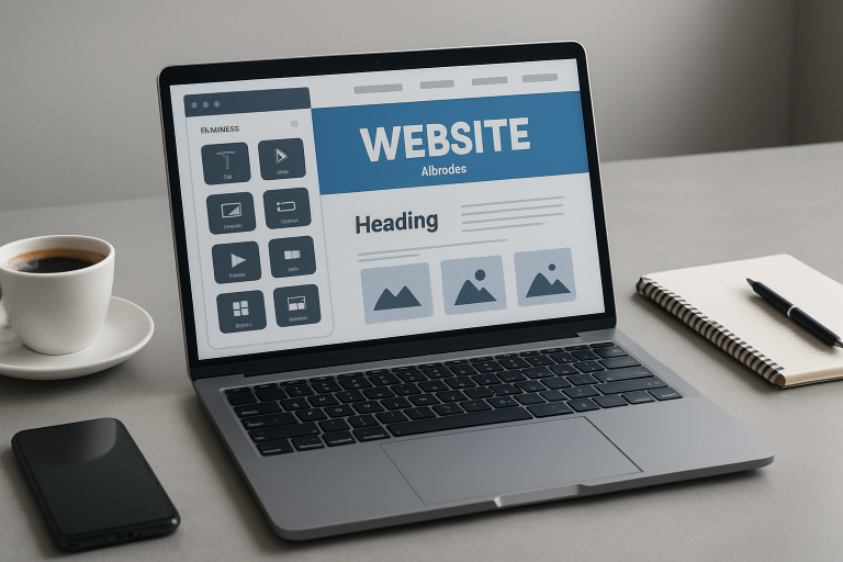 Unlocking Profit Potential: Why Local Businesses Need a Website Builder