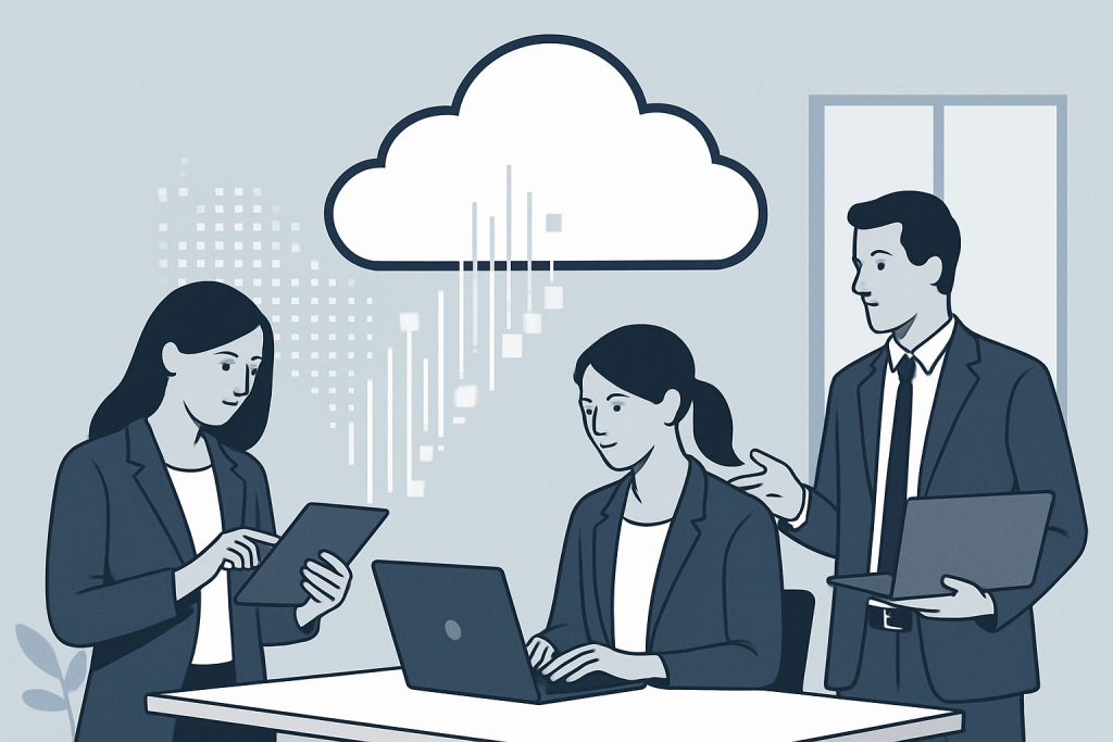 Unlocking Recurring Revenue: A Comprehensive Guide to Reselling Cloud Storage Solutions