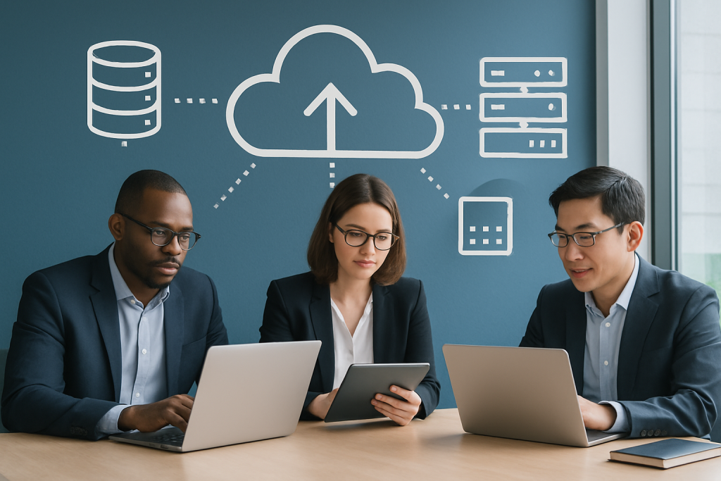 Unlocking Revenue Potential: How to Resell Cloud Storage Solutions for Local Businesses
