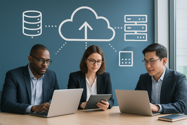 Unlocking Revenue Potential: How to Resell Cloud Storage Solutions for Local Businesses