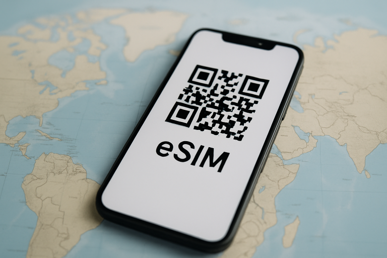 Unlocking Revenue Streams: Reselling eSIM Solutions in the Travel Niche with Resell SaaS