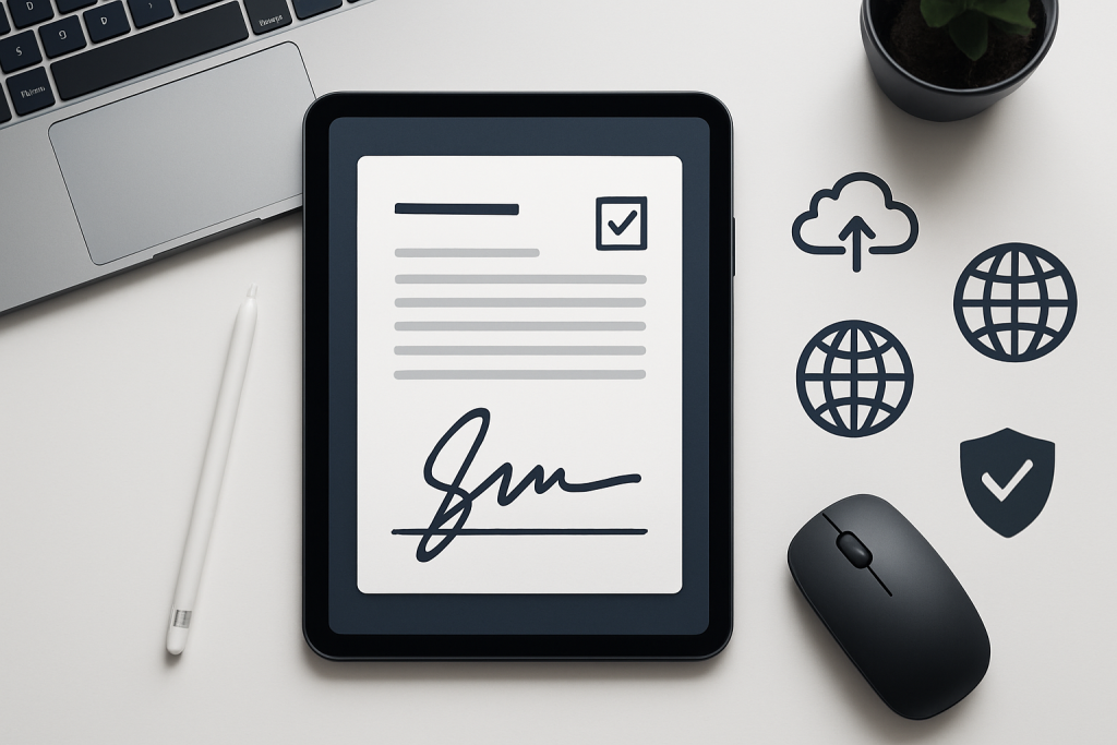 Unlocking the Profit Potential of E-Signature Solutions: A Resell SaaS Opportunity