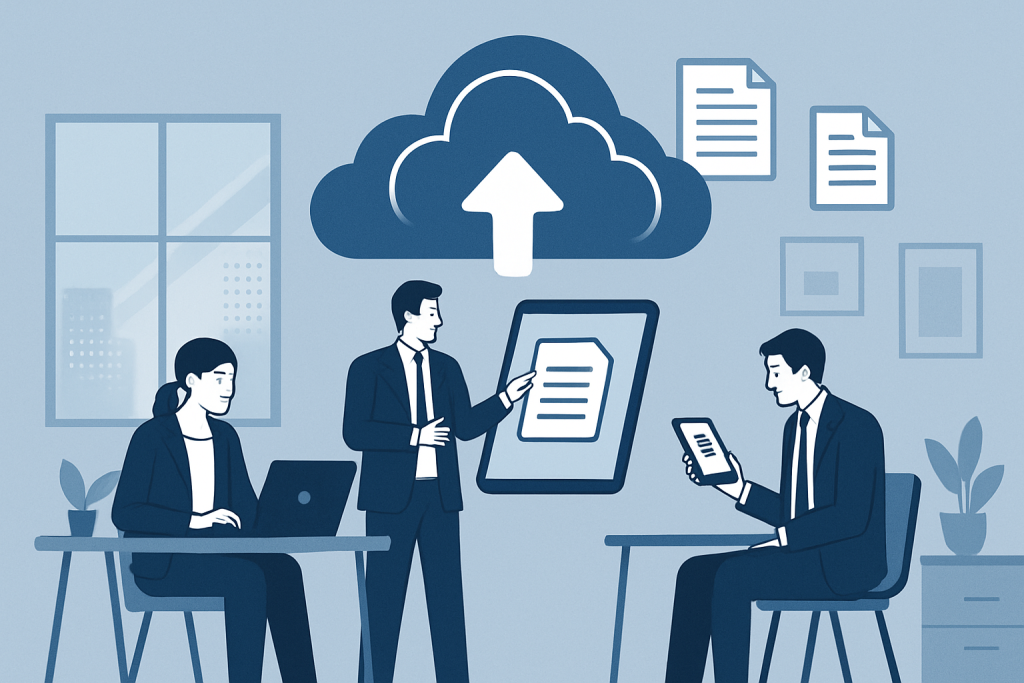 Unlocking the Profit Potential of Reselling Cloud Storage Solutions for Local Businesses