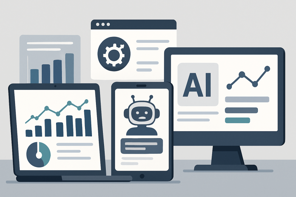 Unveiling the Future: Why Reselling AI Business Tools is a Game Changer for Digital Agencies in