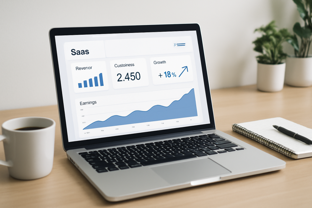 10 High-Margin White-Label SaaS Products You Can Start Reselling Today