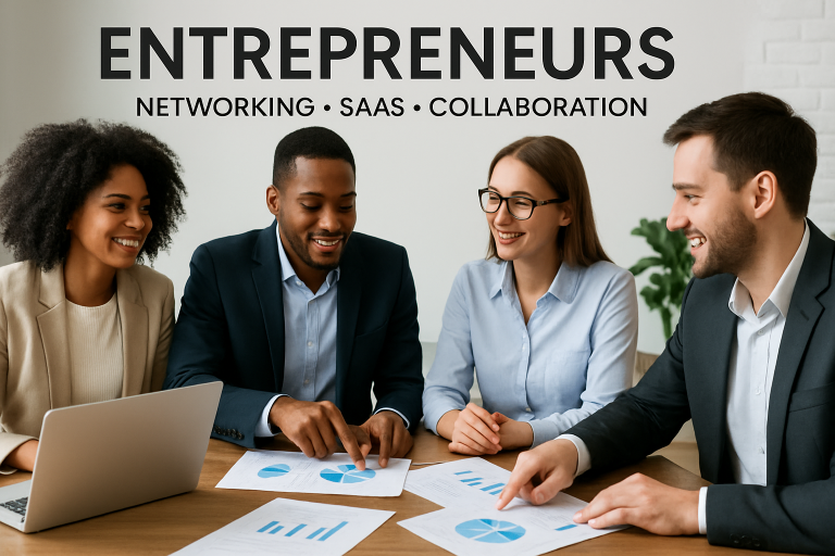 5 Proven Strategies to Secure Your First 10 Clients as a Resell SaaS Entrepreneur