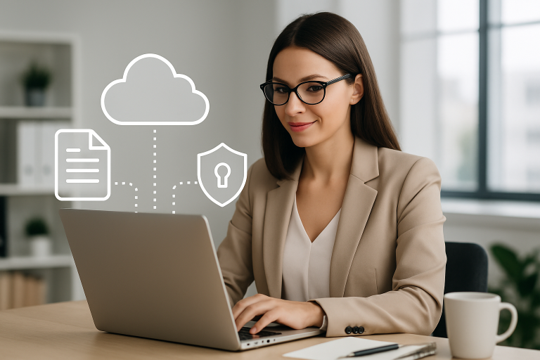 How a Freelance Marketing Consultant Built a $6K/Month Reselling Cloud Storage Solutions