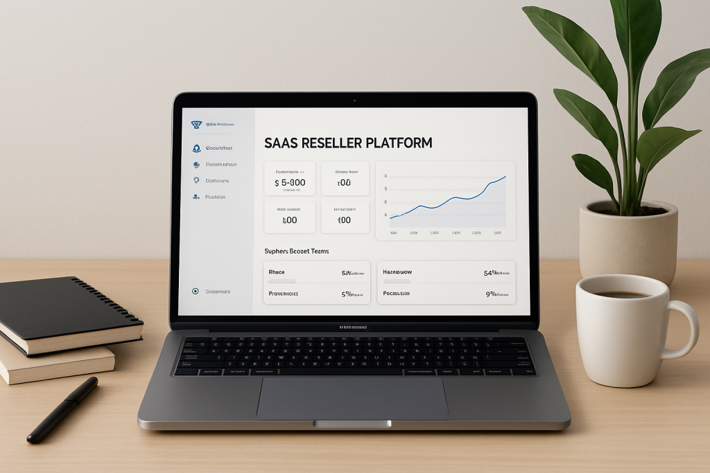How a Laid-Off Marketing Professional Built a $4K/Month Business Reselling SaaS Tools in Six Months