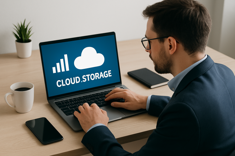 How a Laid-Off Tech Worker Built a $4K/Month Business Reselling Cloud Storage Solutions