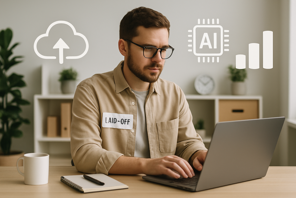 How a Laid-Off Tech Worker Built a $4K/Month SaaS Reselling Business in Just 6 Months