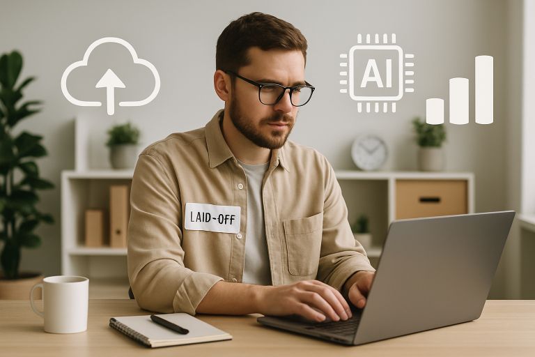 How a Laid-Off Tech Worker Built a $4K/Month SaaS Reselling Business in Just 6 Months