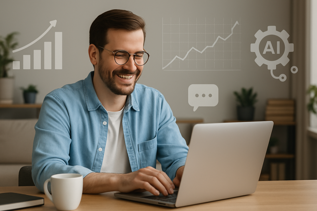 How a Laid-Off Tech Worker Built a Thriving $4K/Month Reselling AI Tools with Resell SaaS