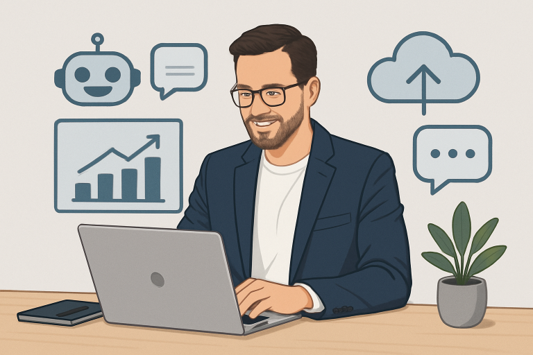 How a Marketing Agency Owner Built a $7K Monthly Revenue by Reselling SaaS Tools