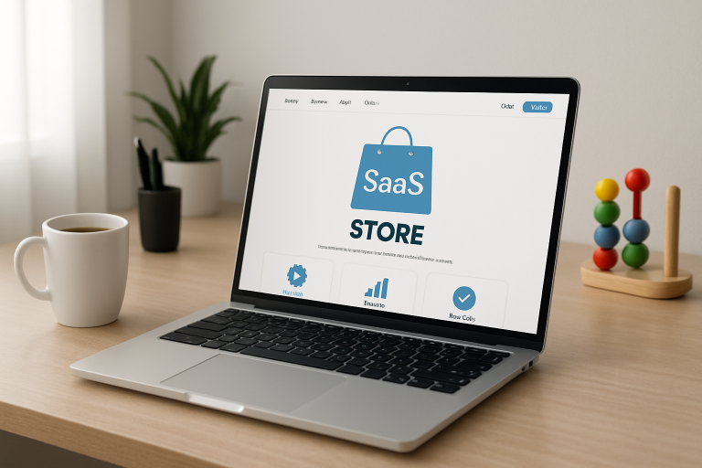 How a Stay-at-Home Parent Built a $5K/Month Business Reselling AI Tools with Resell SaaS