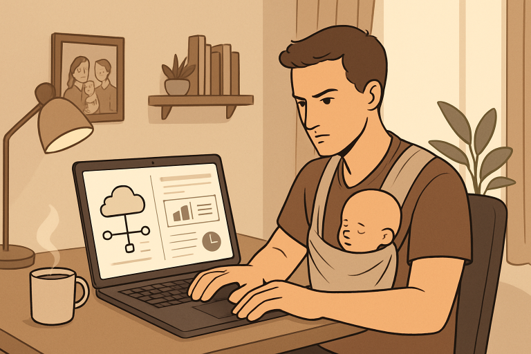How a Stay-at-Home Parent Built a $5K/Month Business Reselling White-Label SaaS Tools in Just 9 Months