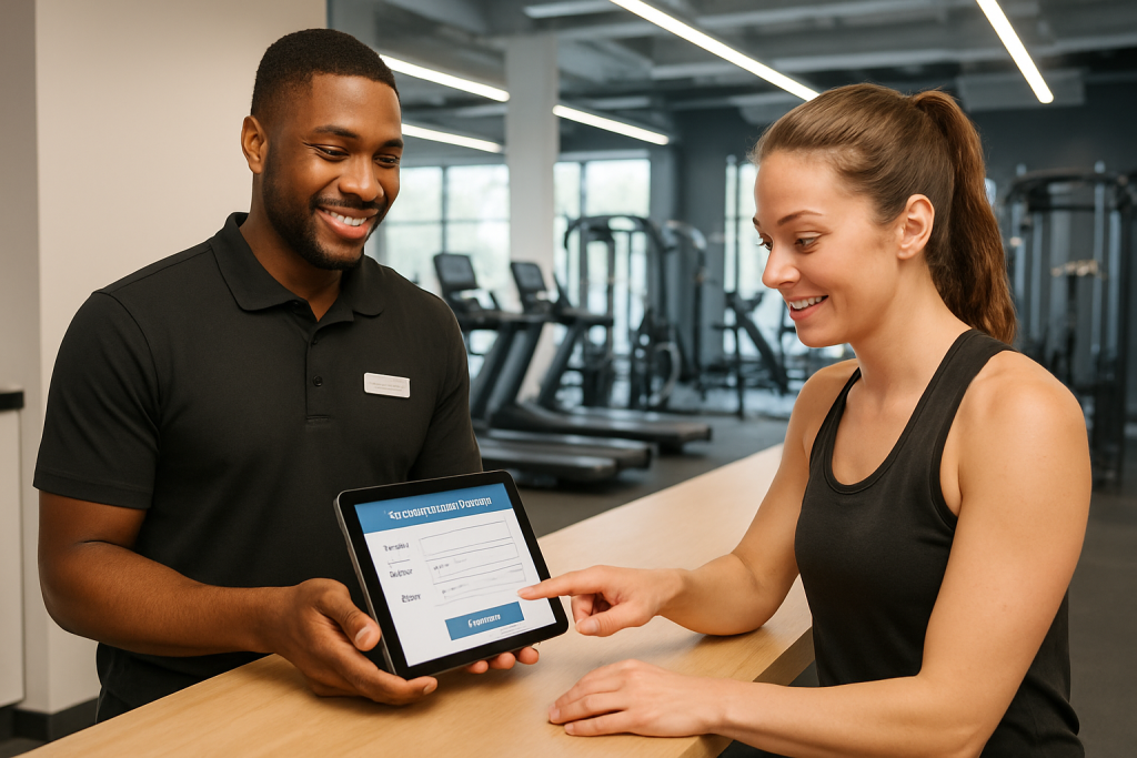 How to Approach Local Gyms About Reselling Appointment Booking Software