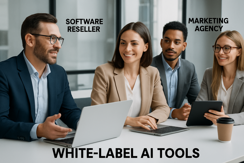 How to Approach Marketing Agencies About White-Labeling AI Tools