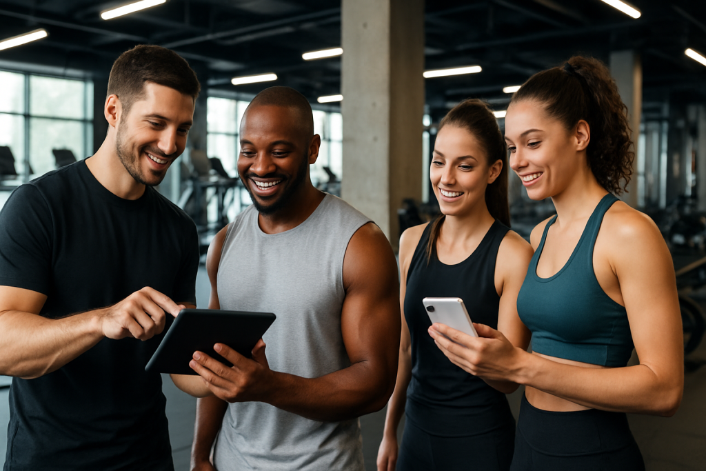 How to Sell Appointment Booking Software to Local Gyms: A Proven Approach