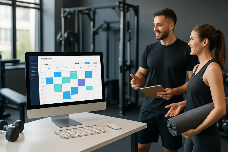 How to Sell Appointment Booking Software to Local Gyms: A Step-by-Step Guide for Resellers