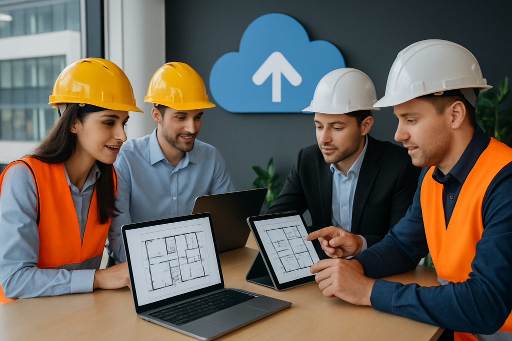 How to Sell Cloud Storage Solutions to Construction Companies Effectively