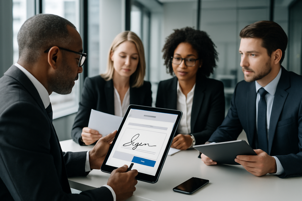 How to Sell e-Signature Solutions to Law Firms: A Complete Guide for SaaS Resellers
