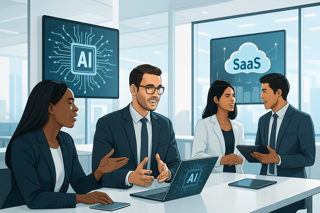 Leveraging AI for Reselling SaaS: The Future of White-Label Solutions in 2026