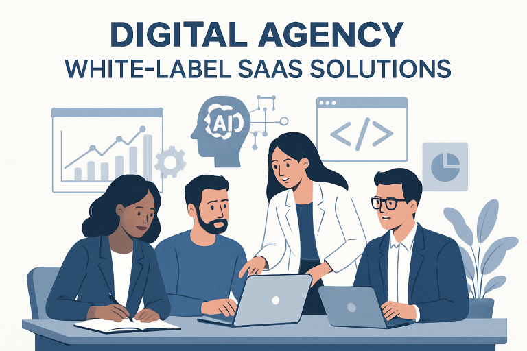 Navigating the Future of White-Label SaaS Reselling: Capitalizing on AI and Recurring Revenue Trends