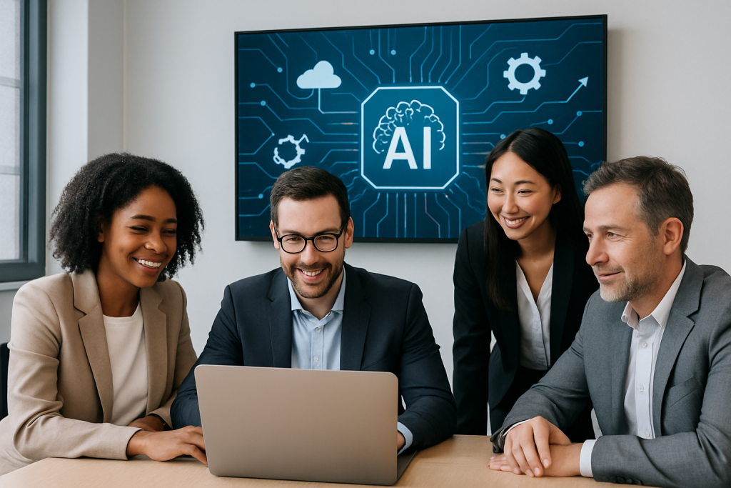 The Future of White-Label SaaS Reselling: Capitalizing on AI Integration Trends for Digital Agencies