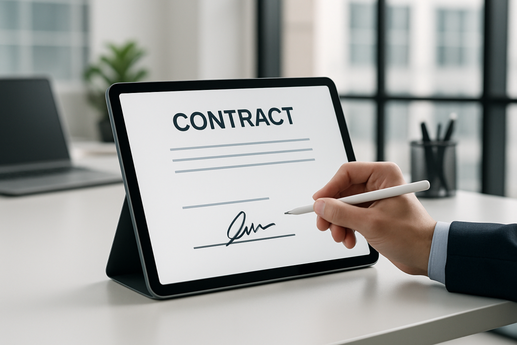 Unlocking the Revenue Potential of E-Signatures: A Deep Dive into Reselling Document Signing Solutions