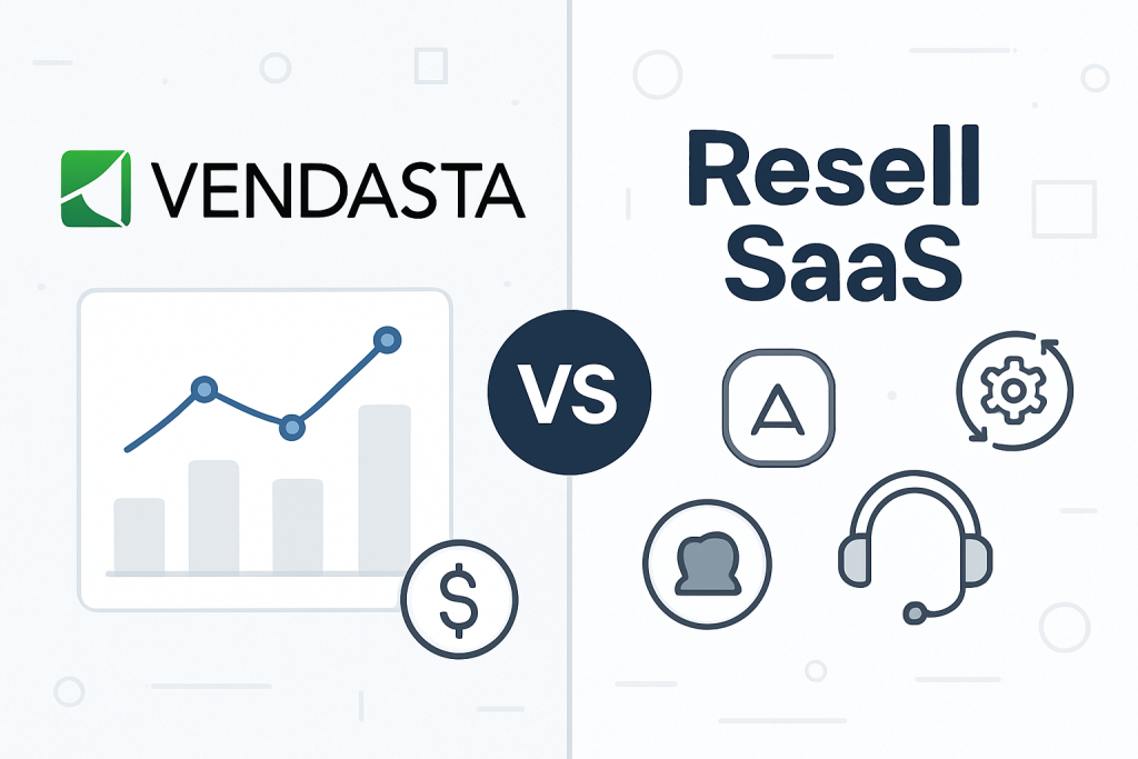Vendasta vs Resell SaaS: Which White-Label SaaS Platform is the Best Choice for Agencies in 2026?
